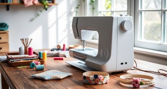 sewing machines for crafts