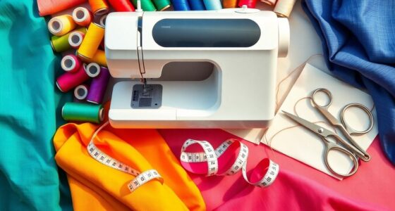 sewing machines for diy projects