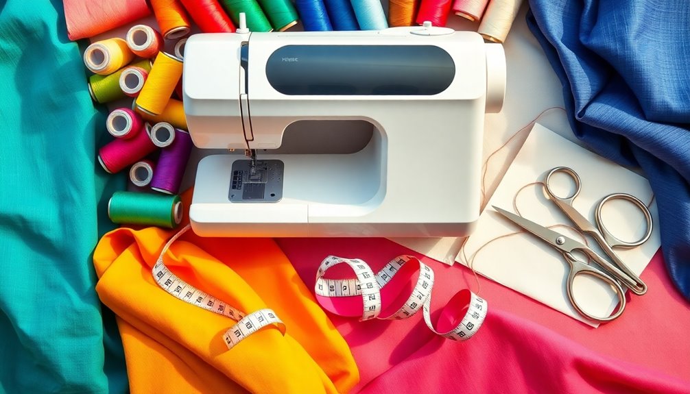 sewing machines for diy projects