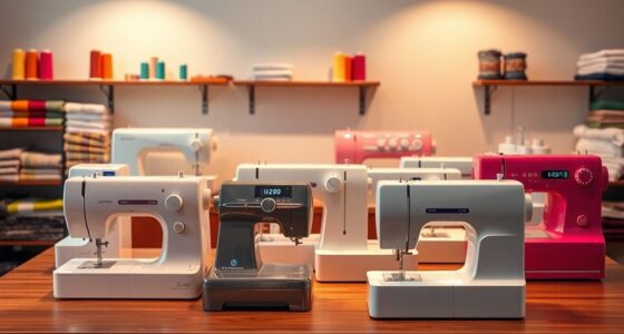 sewing machines for everyone