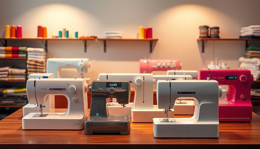 sewing machines for everyone