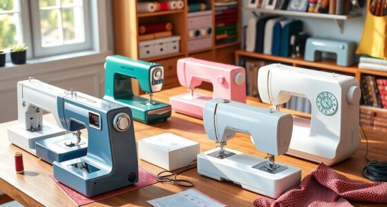 sewing machines for everyone