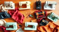 sewing machines for projects