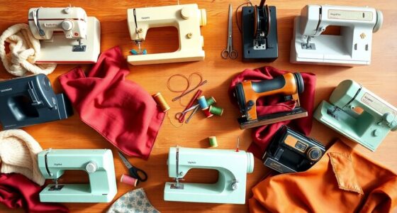 sewing machines for projects