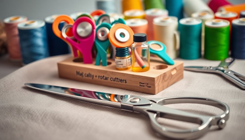 sewing scissors maintenance tips