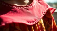 sewing technique for garments