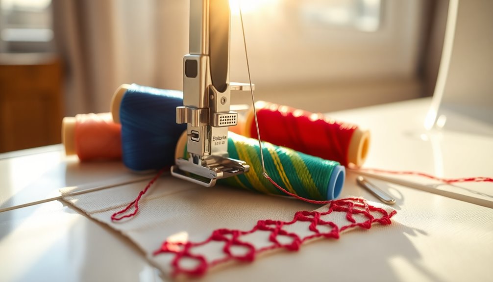 sewing tips for embroidery