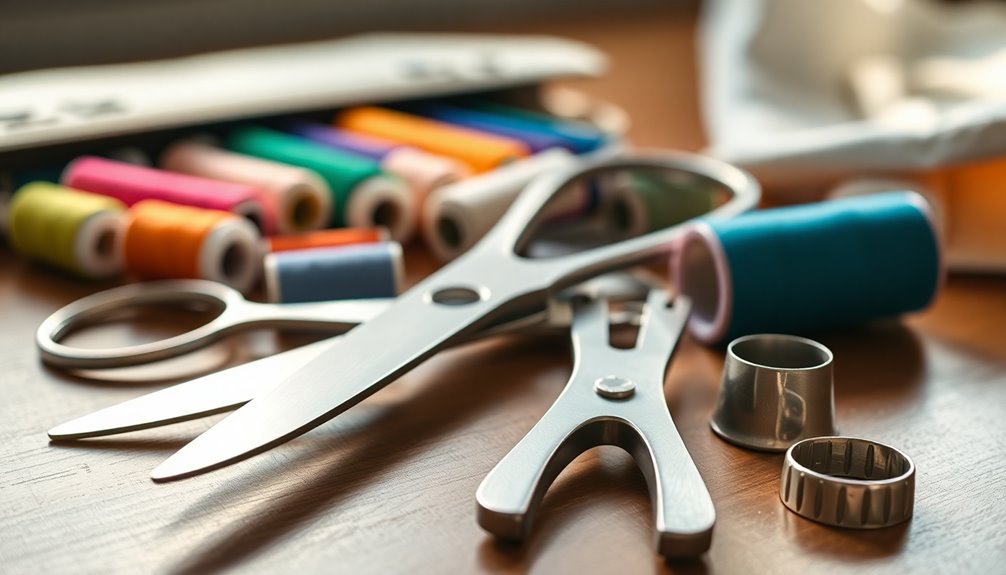 sewing tools care tips