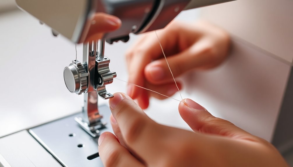 sewing with precision techniques