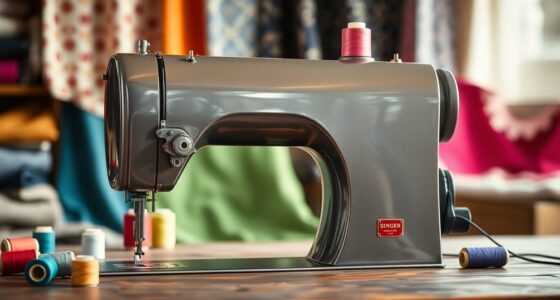 singer heavy duty sewing machines