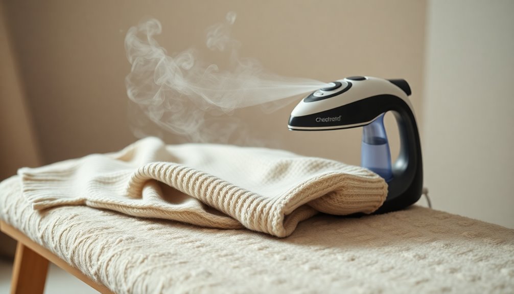 steam ironing technique explained