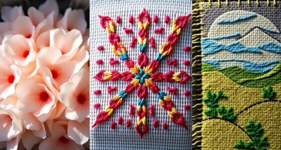 stitching techniques comparison guide