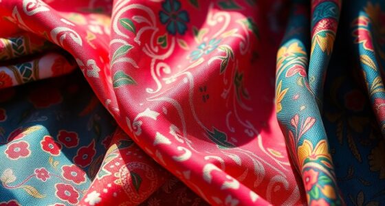 stunning textile pattern design