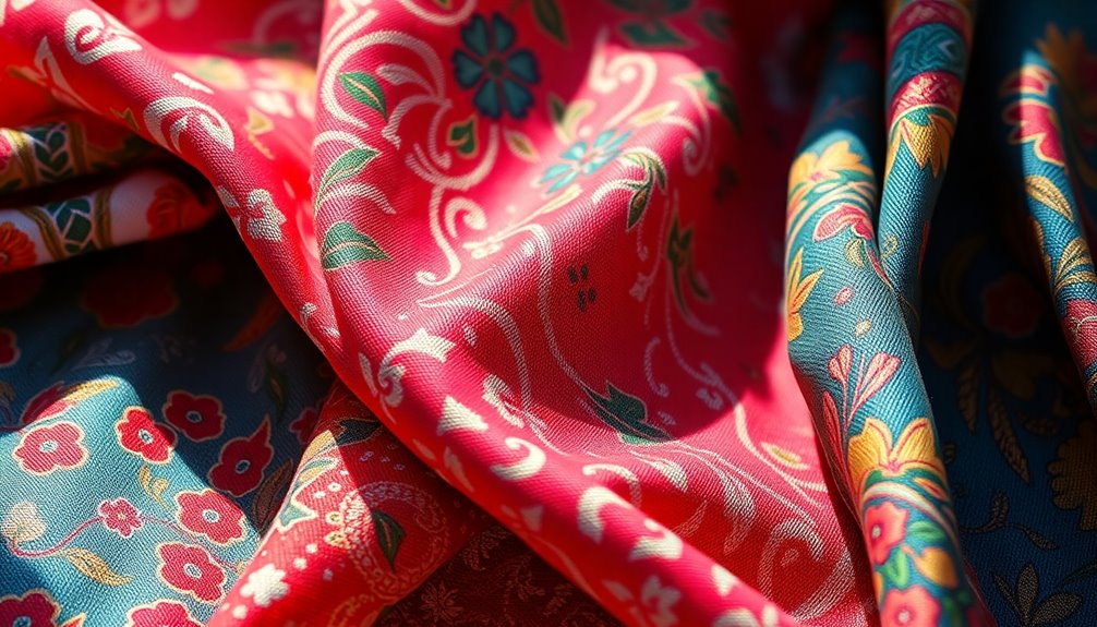 stunning textile pattern design