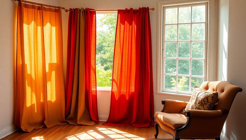 sustainable curtain repurposing techniques