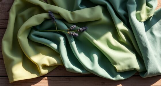 sustainable eco friendly fabric options