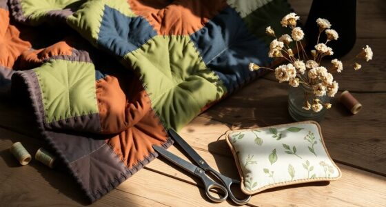 sustainable sewing lifestyle practices