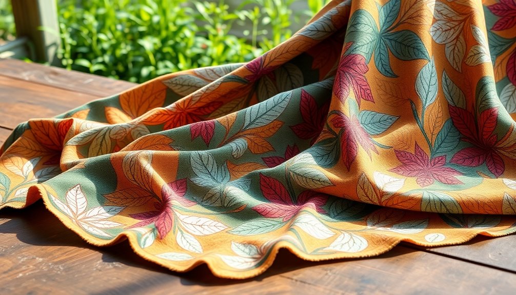 sustainable textile design evolution