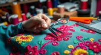 tailor can remove embroidery