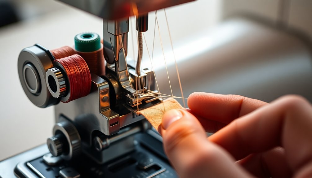 thread tension fundamentals explained