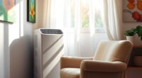 top air conditioners small spaces