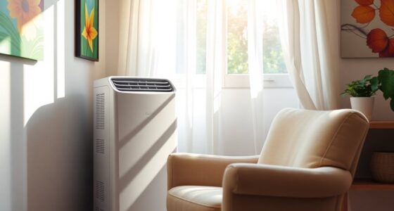 top air conditioners small spaces