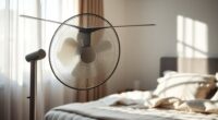 top bedroom oscillating fans