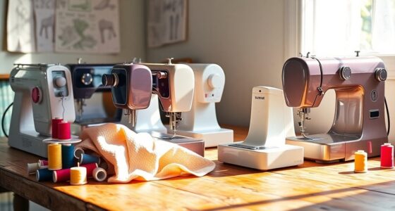 top beginner sewing machines