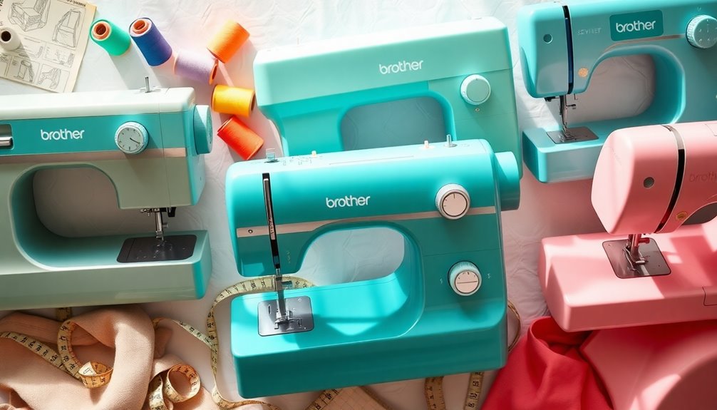 top brother sewing machines