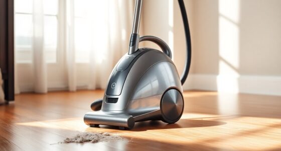 top canister vacuums reviewed