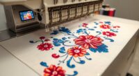 top computerized embroidery machines