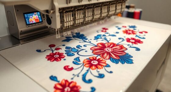 top computerized embroidery machines