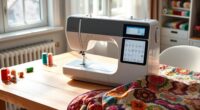 top computerized quilting machines