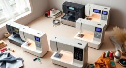 top computerized sewing machines