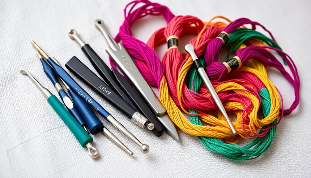 top crochet hook brands