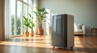 top dehumidifiers for spacious areas