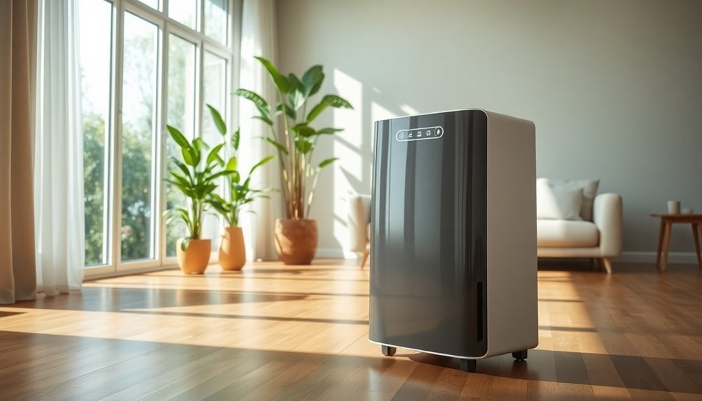 top dehumidifiers for spacious areas