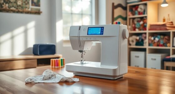 top electronic sewing machines