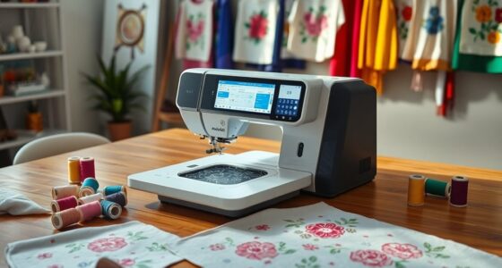 top embroidery machines reviewed