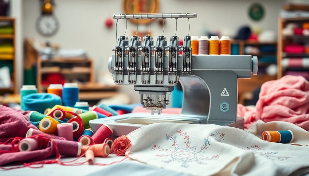 top embroidery machines reviews