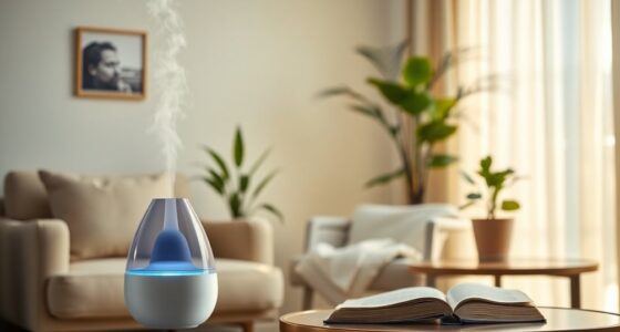 top humidifiers for comfort