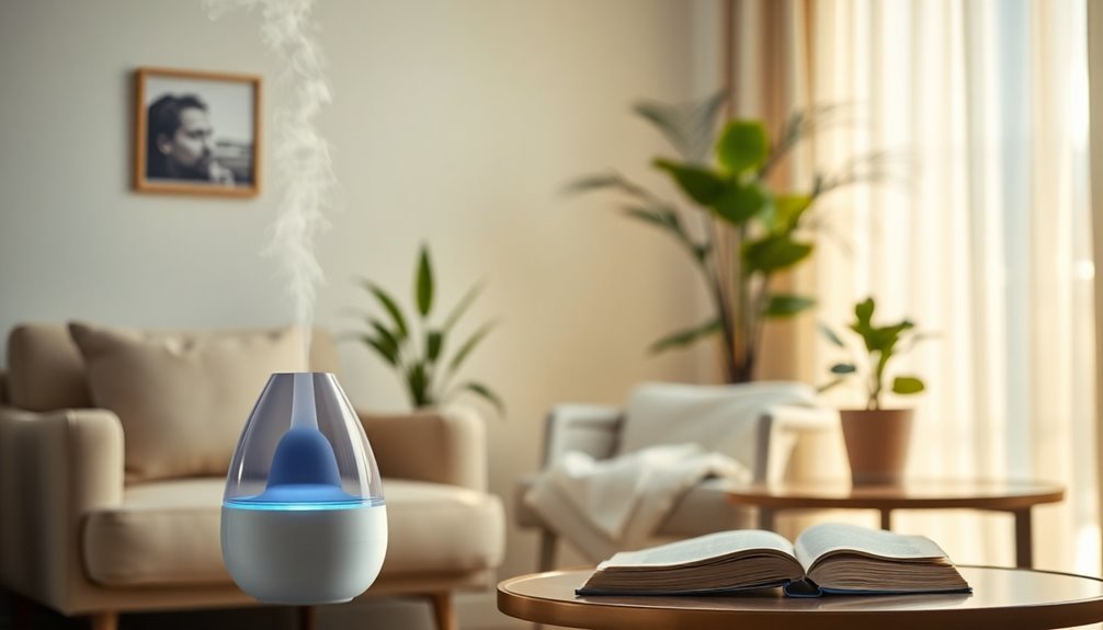 top humidifiers for comfort