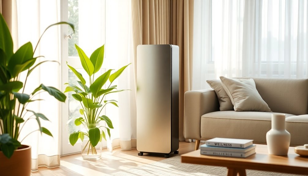 top mold air purifiers