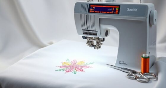 top precision stitching machines