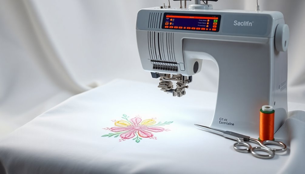 top precision stitching machines