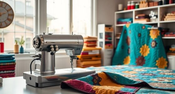 top quilting sewing machines