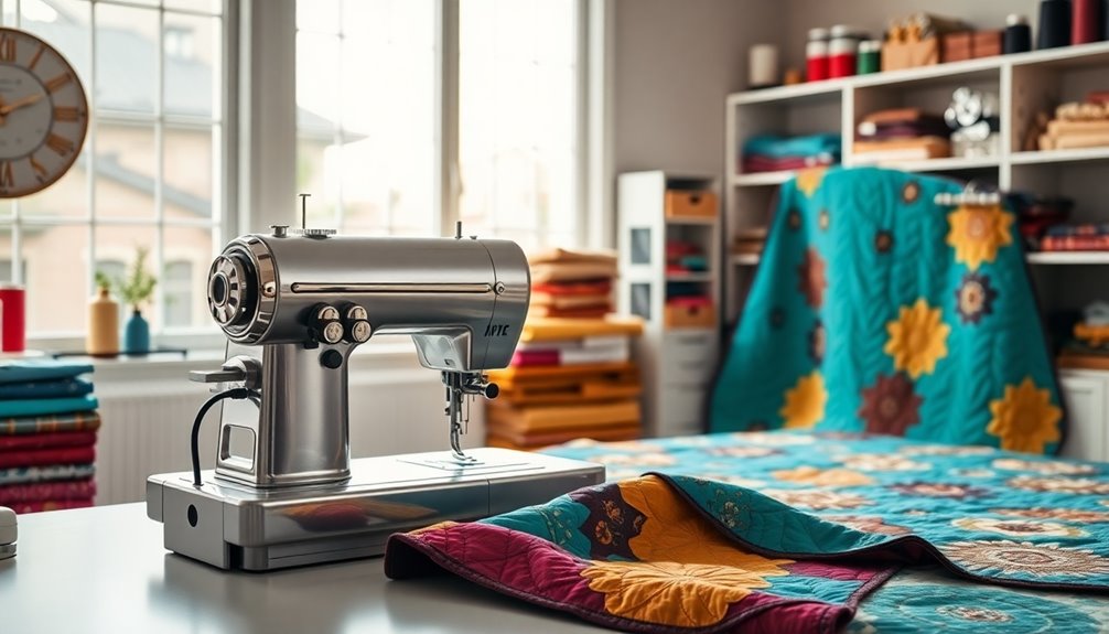 top quilting sewing machines