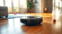 top robotic vacuums for hardwood