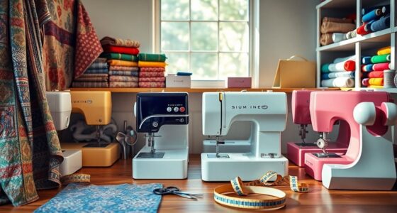 top sewing machines reviewed