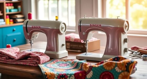 top singer quilting machines